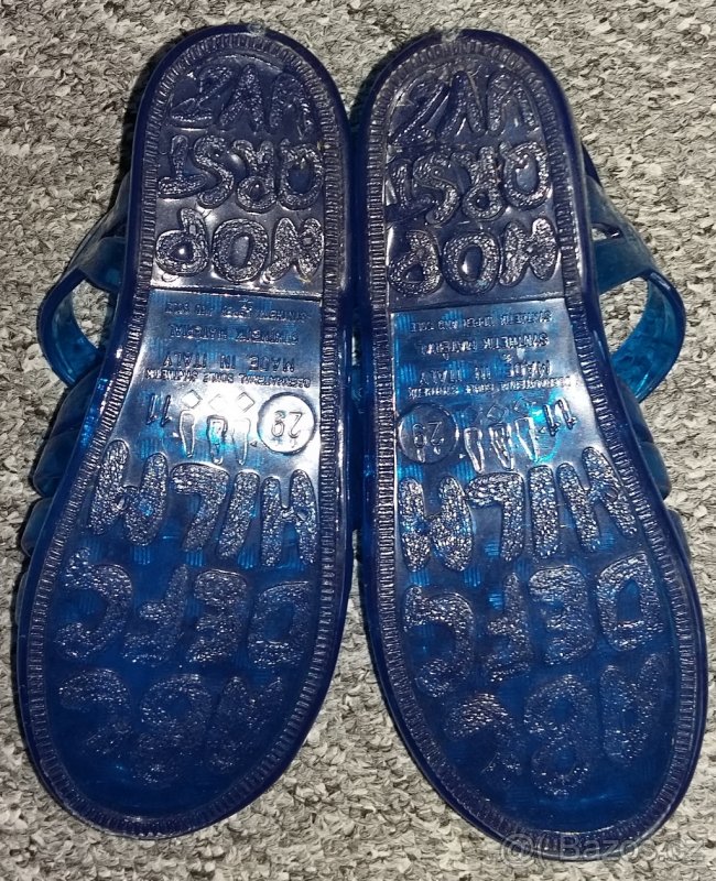 Gumové boty do vody vel. 28/29 - 3