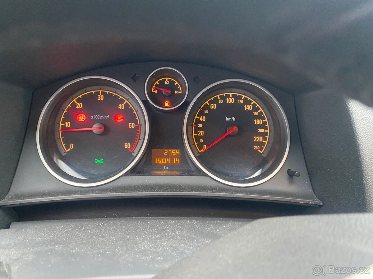 Opel astra H 2005 1.9 tdi 88Kw - 3