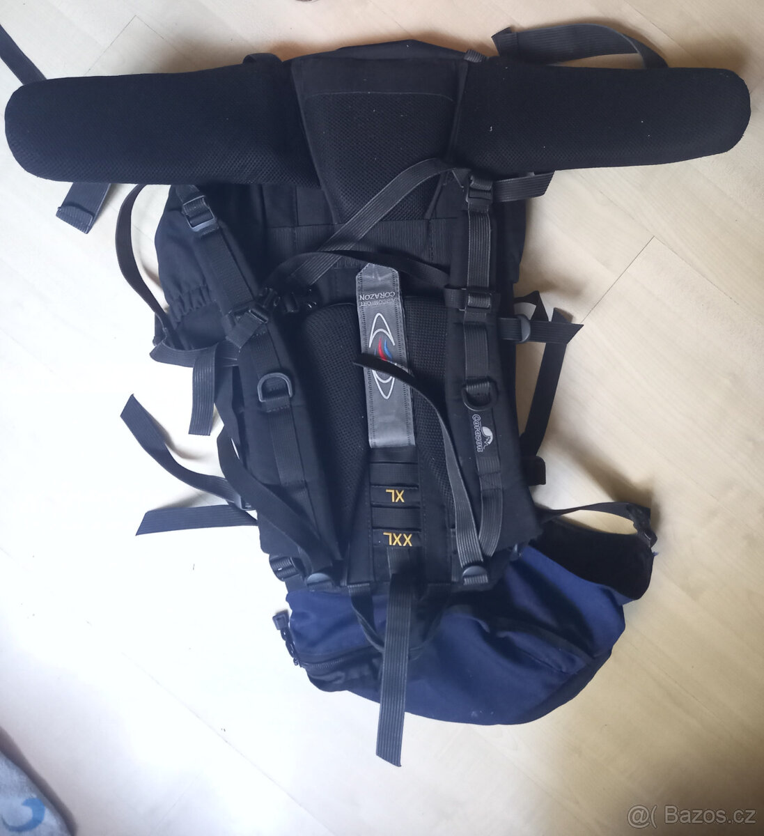 Batoh Corazon Eiger 55+10 l - 3