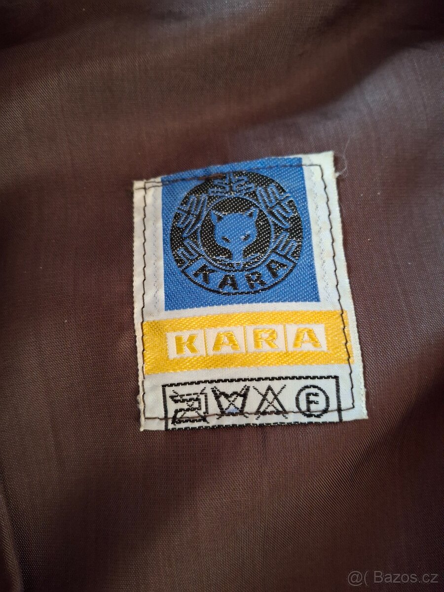 Kožíšek zn. Kara - 3