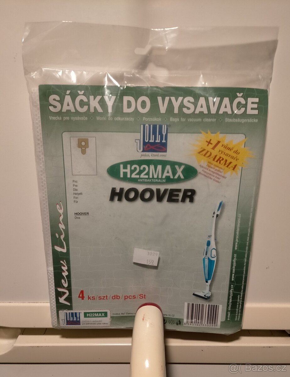 Vysavač Hoover - 3