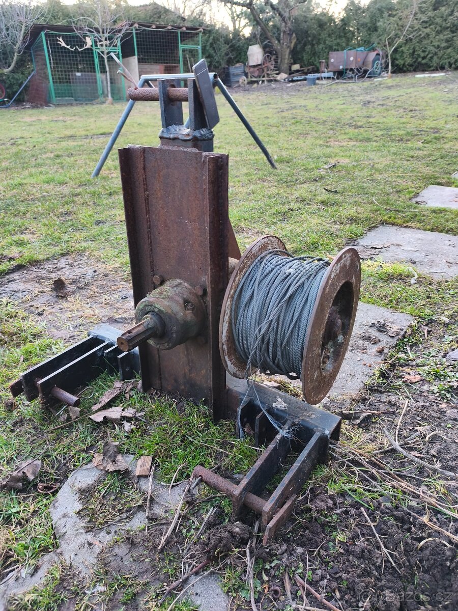 Naviják za traktor - 3