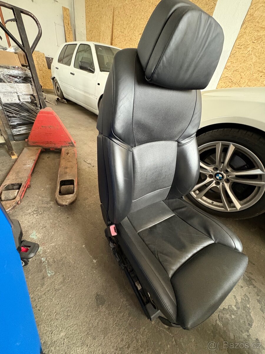 Bmw 7 f01/f02 sedačka - 3