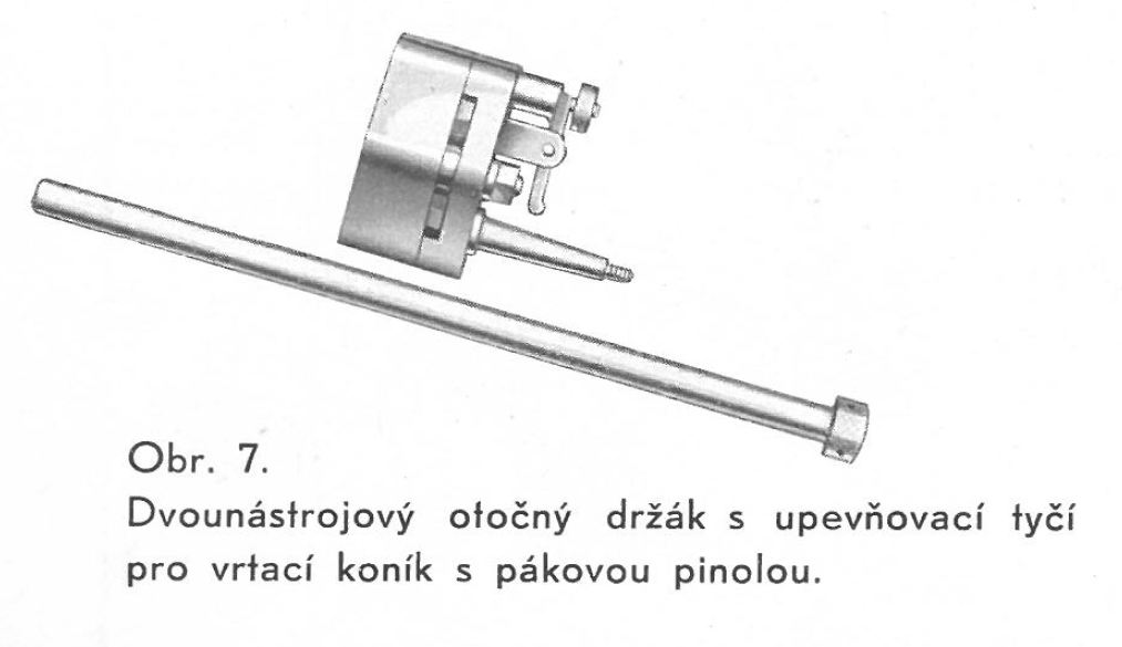 Soustruh Volman Rm10 Md90 - 3