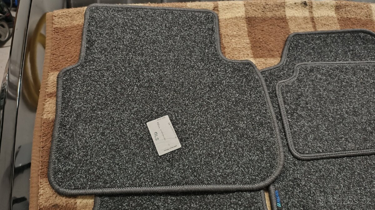 Koberečky SAAB 9-5 - 3