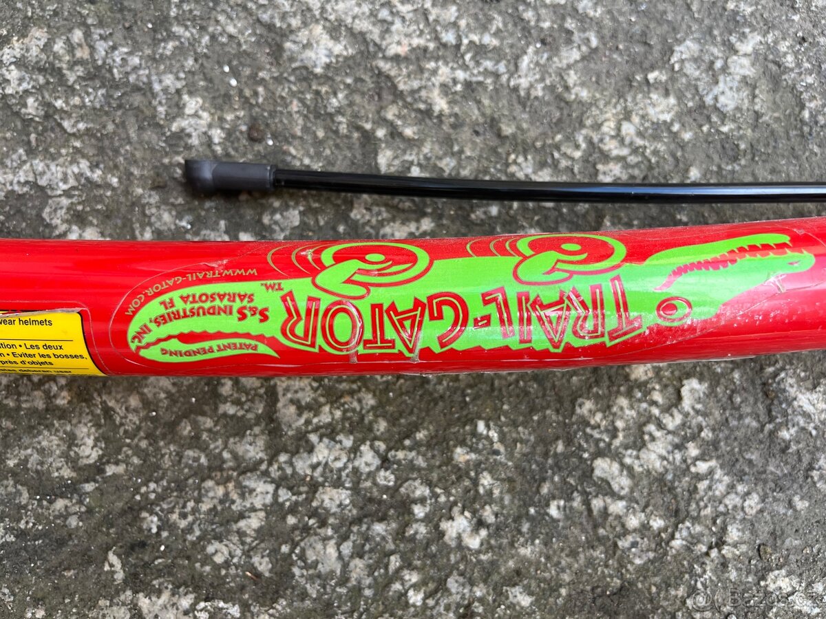 Kolo 16” a tyč za kolo trail gator - 3