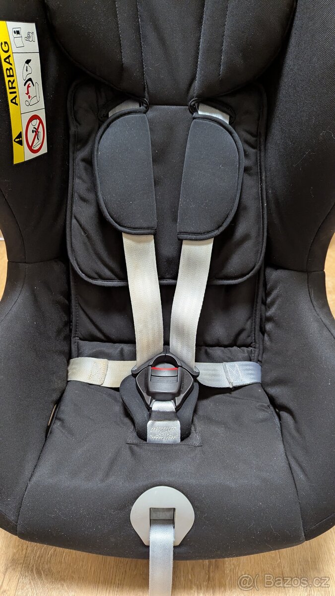 Protisměrná autosedačka Britax Romer Max Way - 3