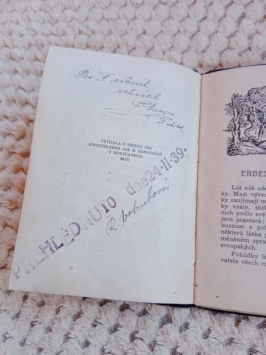 Pohádková kytice - 3