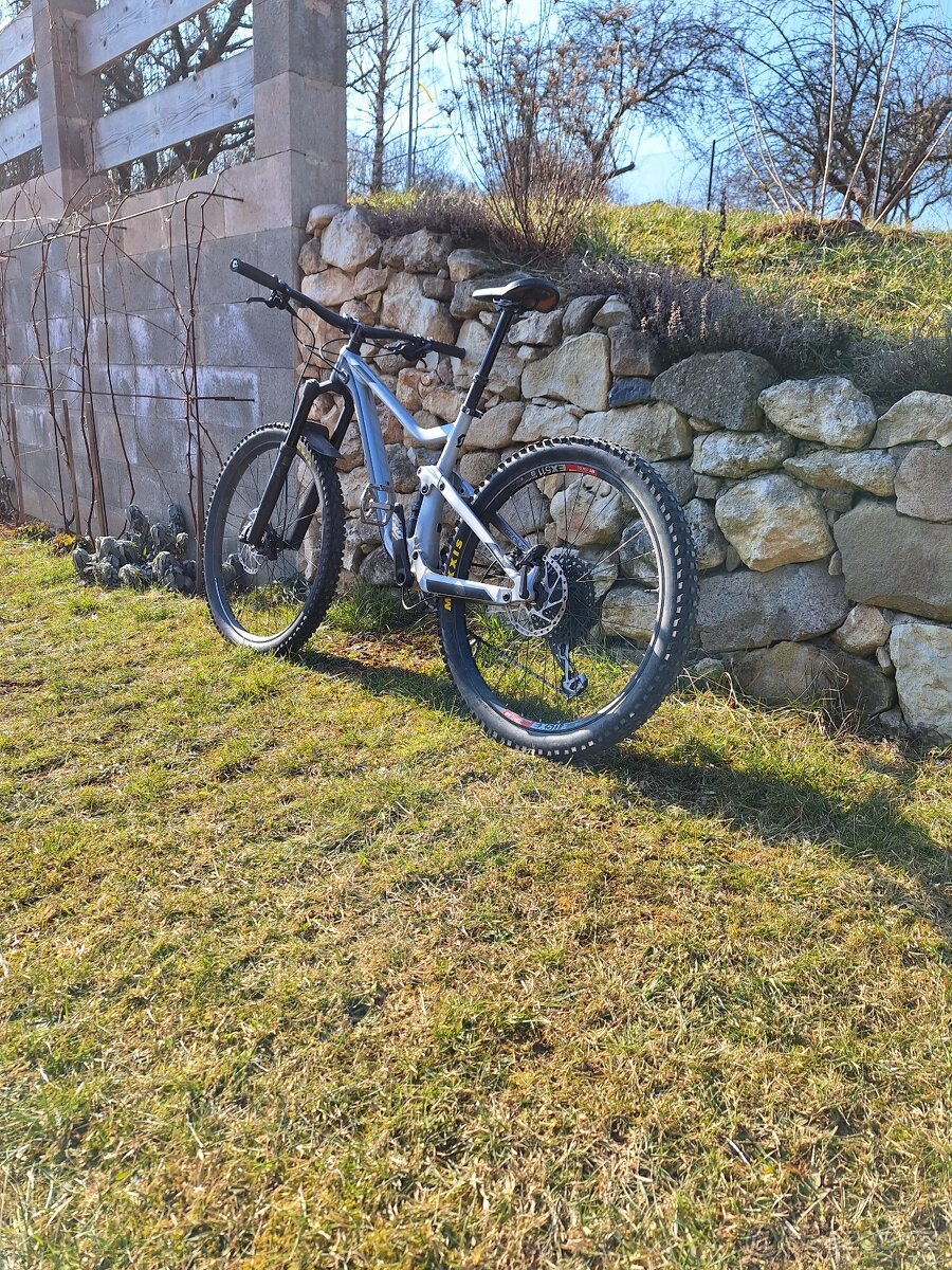 Celoodpružené kolo Scott Genius 940 vel. M - 3