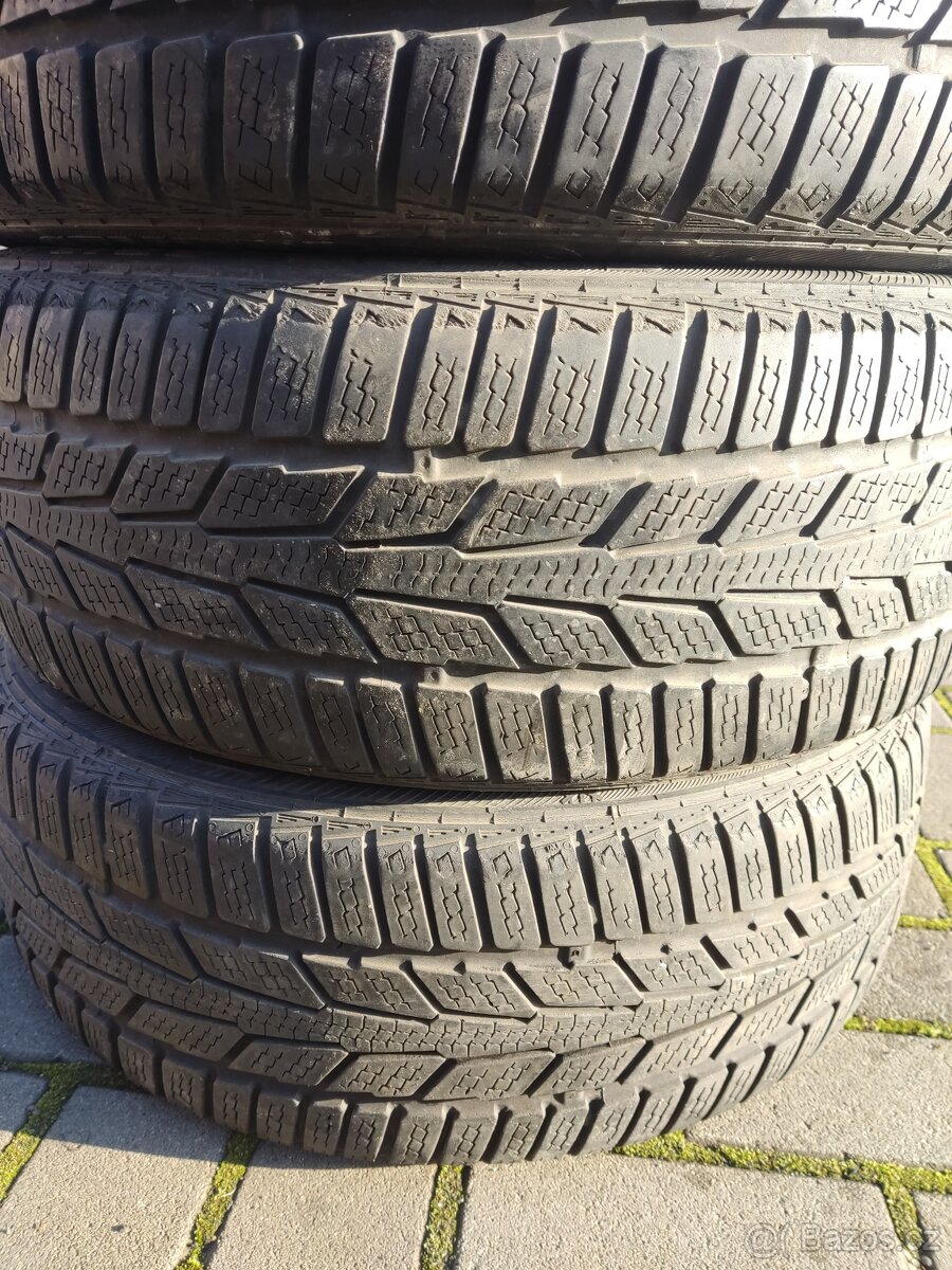 Semperit 185/55 R15 ZIMA - 3
