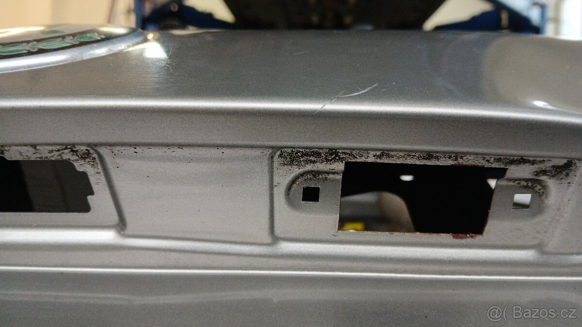 5. Dveře Fabia 2 - 3