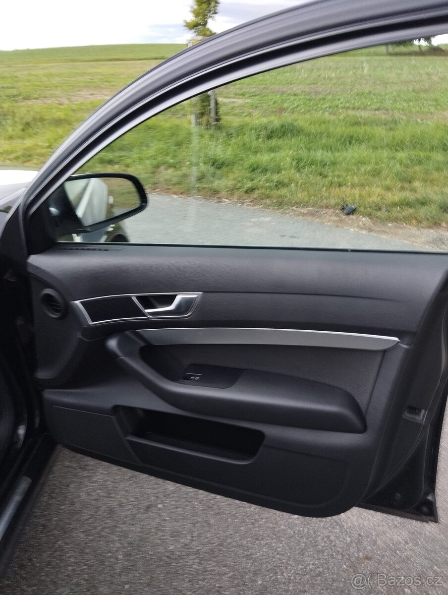 Audi A6, 2.7 TDI quatro - 3