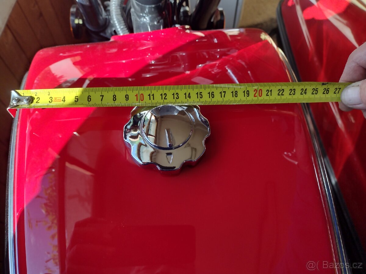 Jawa 350 OHC - 3