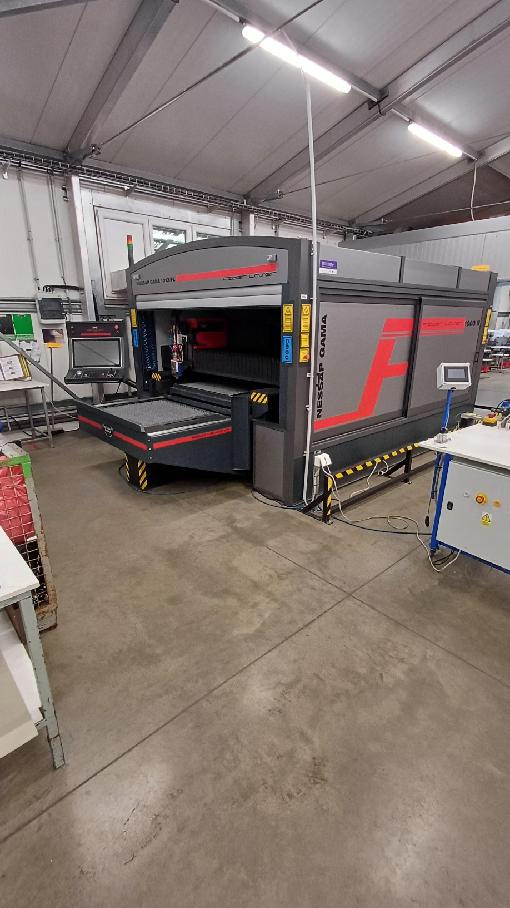 Lasery NESSAP GAMA 1 kW - 3