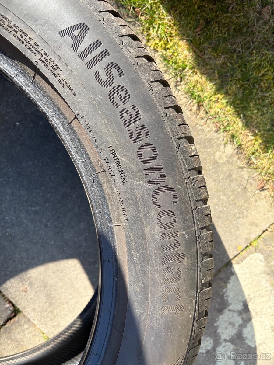 Pneumatiky Continental - 3
