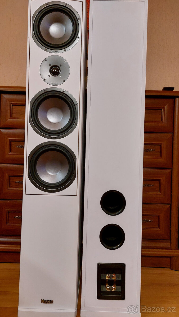 3pásmové repro Magnat Vector 207 - 3