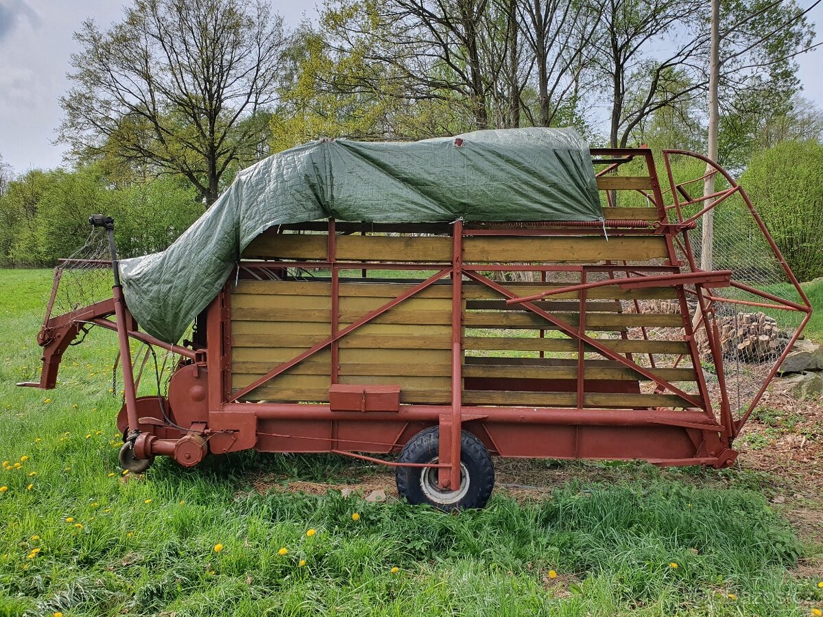 Sběrací vůz Pottinger - 3