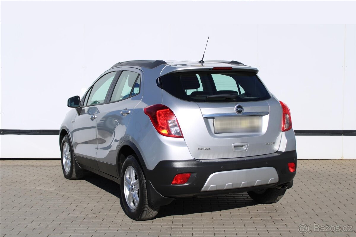 Opel Mokka 1.7 CDTI 96kW SERV.KN. EDITION (2012) - 3