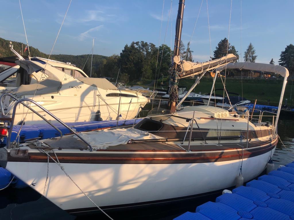 Plachetnice Delanta - 3