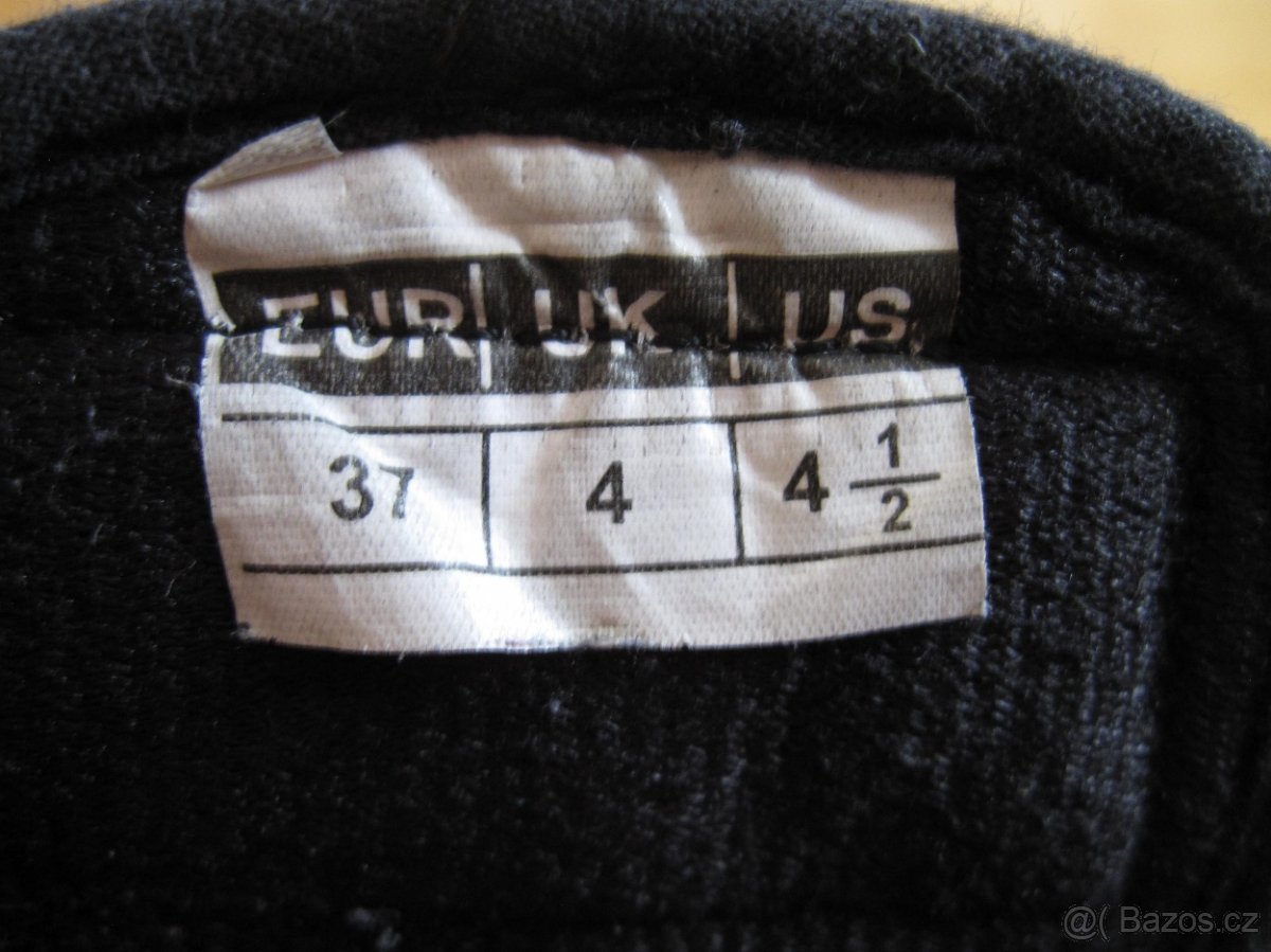 Dětské boty na Sambo vel. 37 - 3