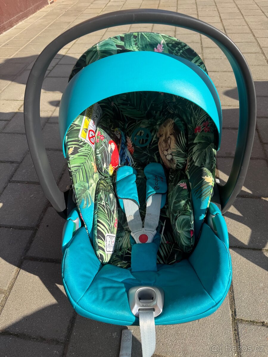 Cybex priam WE THE BEST - 3