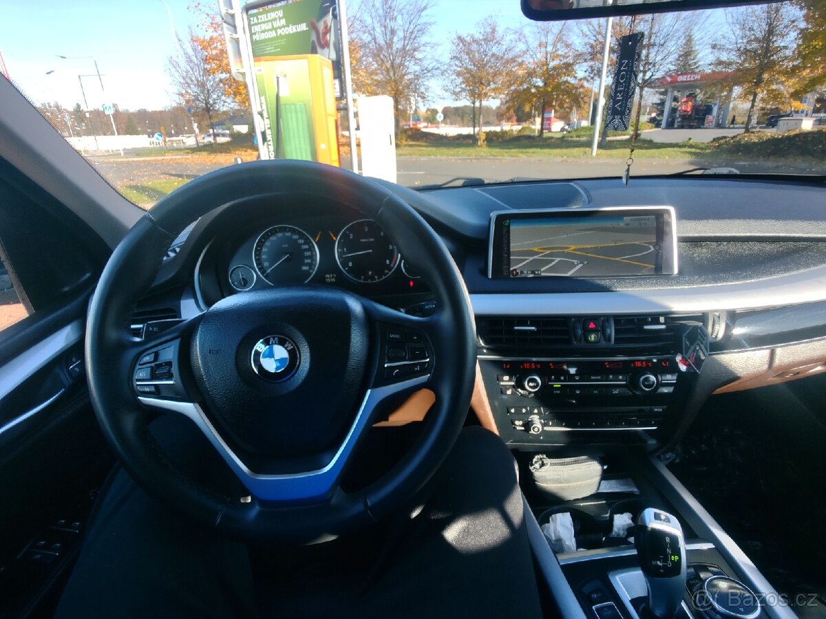 BMW f15 X5 xDrive30d - 3