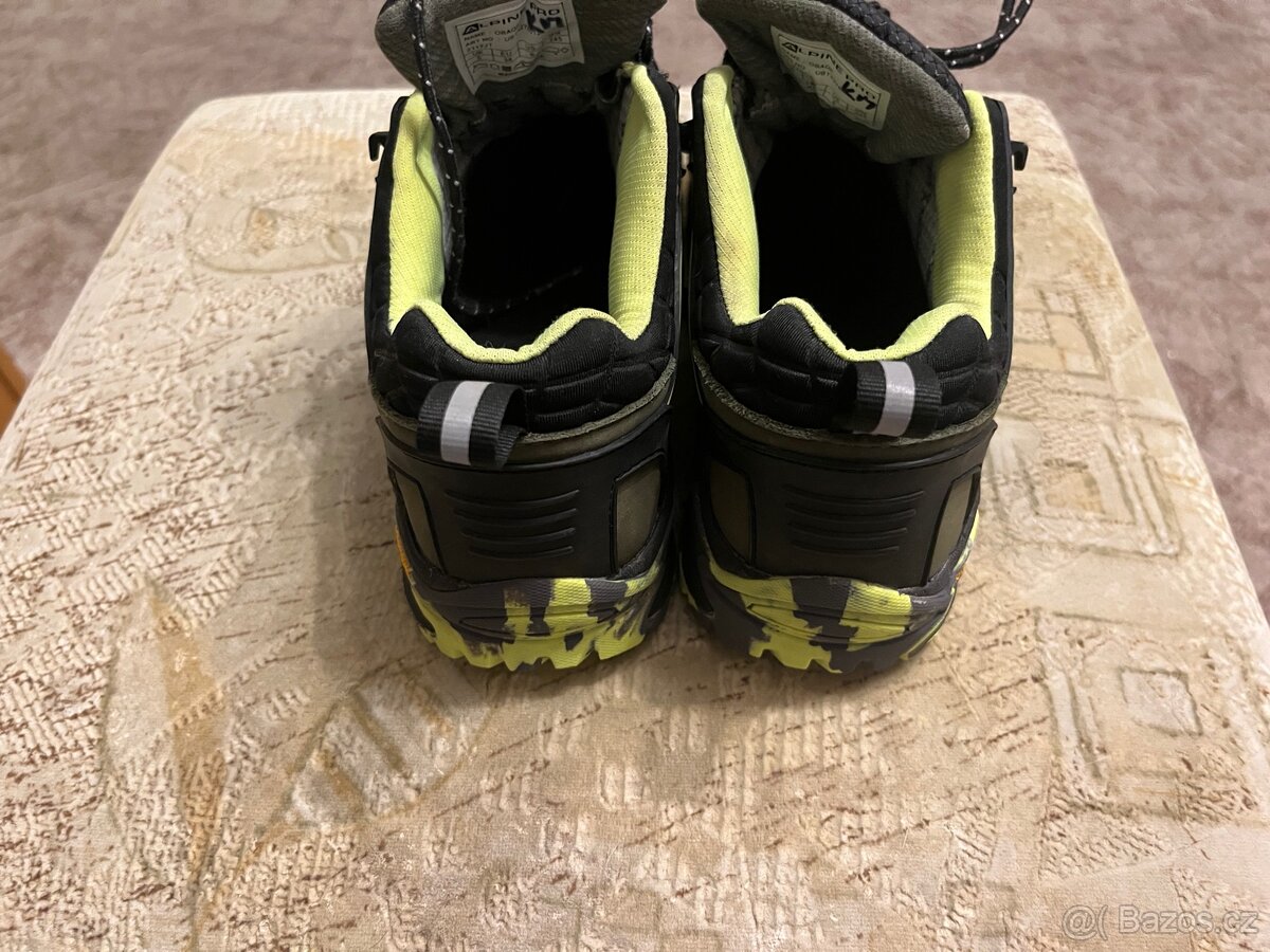 Trekové boty dětské - 3
