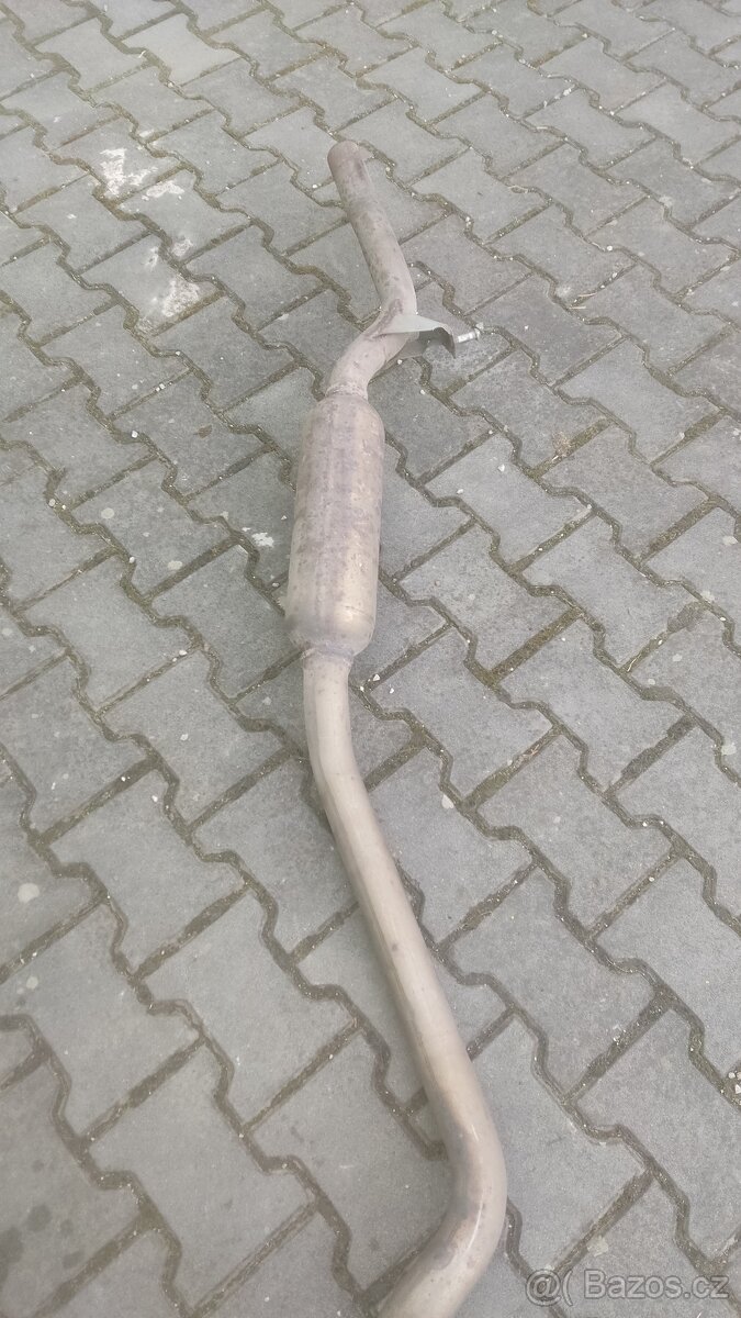 Výfuk Audi a5 , a4 b8 - 3