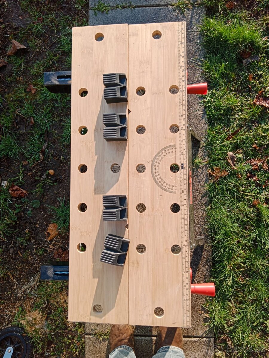 Pracovní stůl značky HECHT - 3