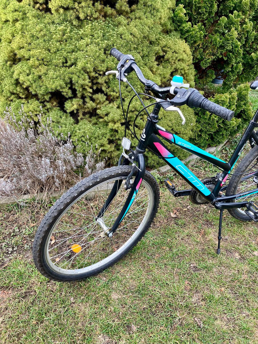 Horské kolo CTM Stefi - 3