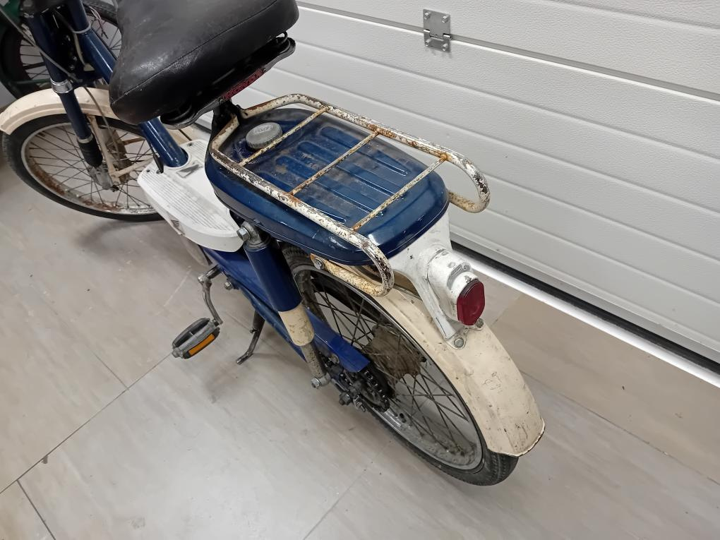 honda moped pf 50 amigo - 3