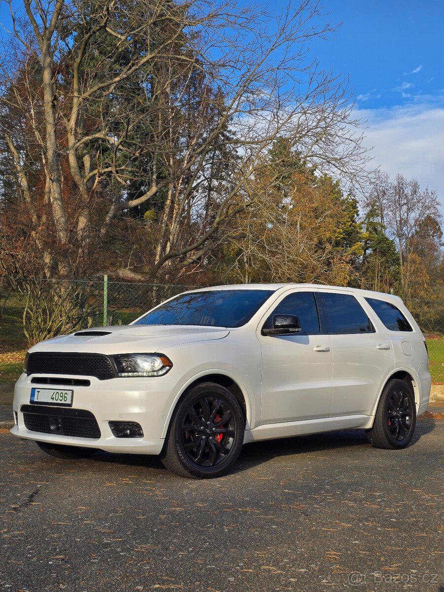 Dodge durango R/T - 3