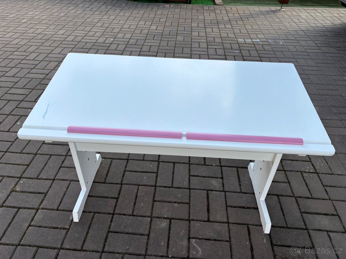 Dětský rostoucí psací stůl - 3