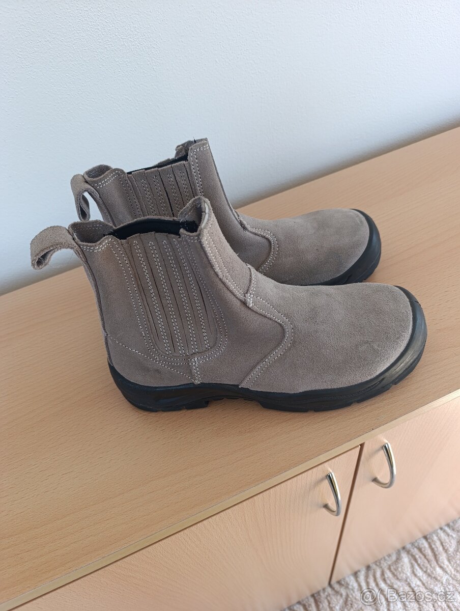 Obuv CXS work Kale S1 kotniková42 - 3