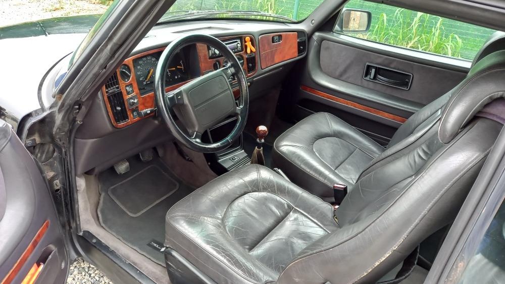 Saab 900 Turbo Cabrio - 3
