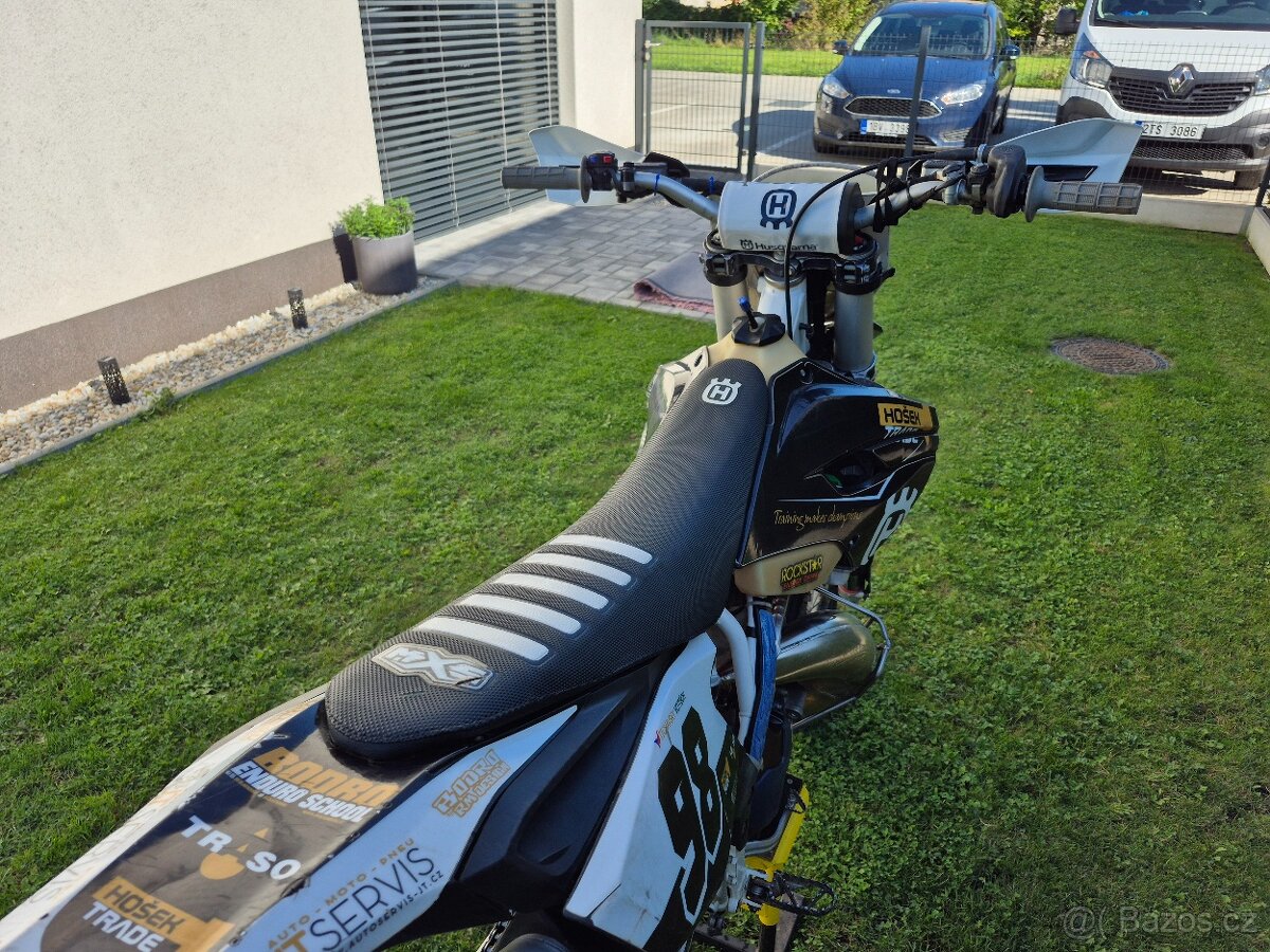 Husqvarna TE 250 2016 - 3