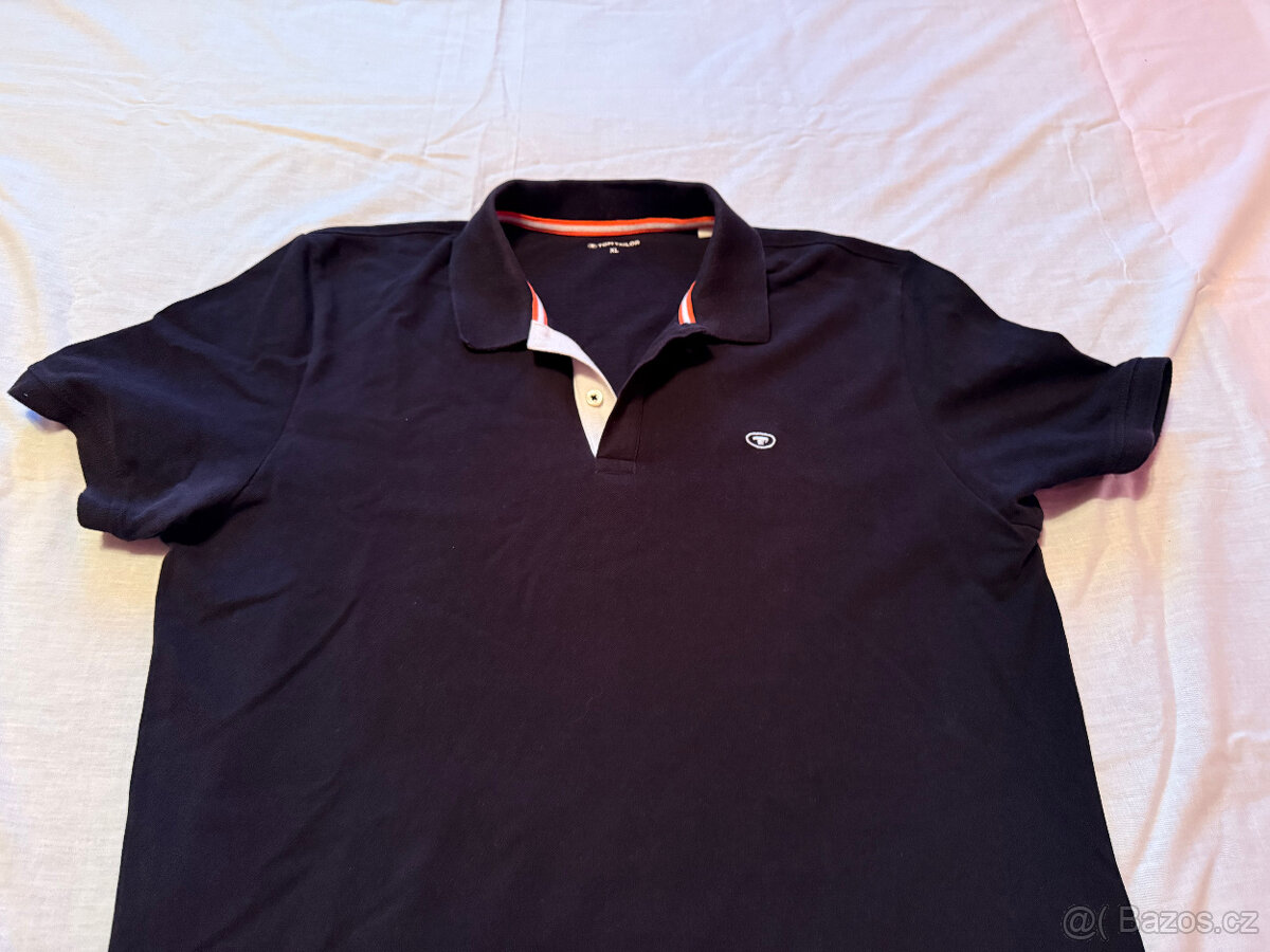 Pánské triko Tom Tailor vel. XL - 3
