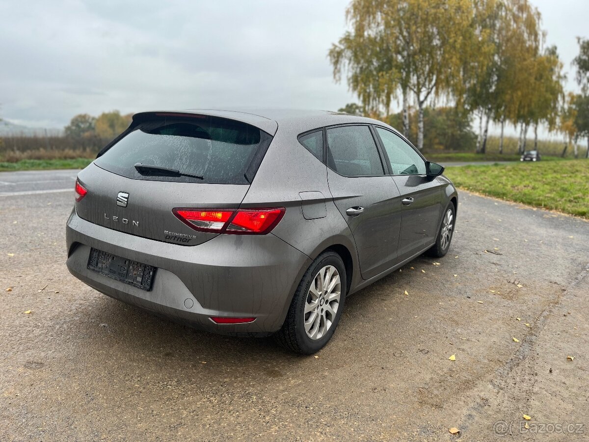 Seat Leon 1.6 TDI Style 2014 - 3