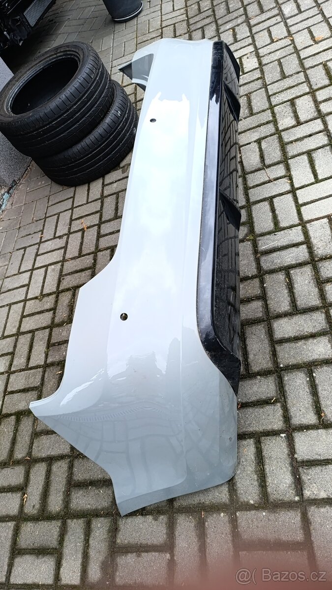 Škoda Rapid nárazník - 3