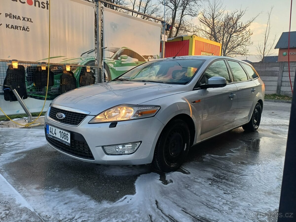 Ford mondeo mk4 - 3