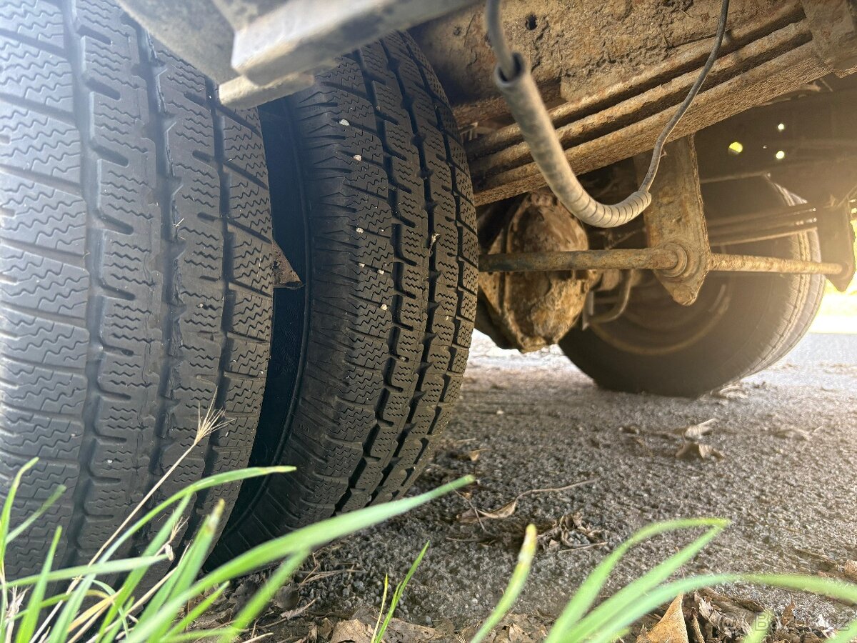 Iveco Daily na náhradní díly - 3