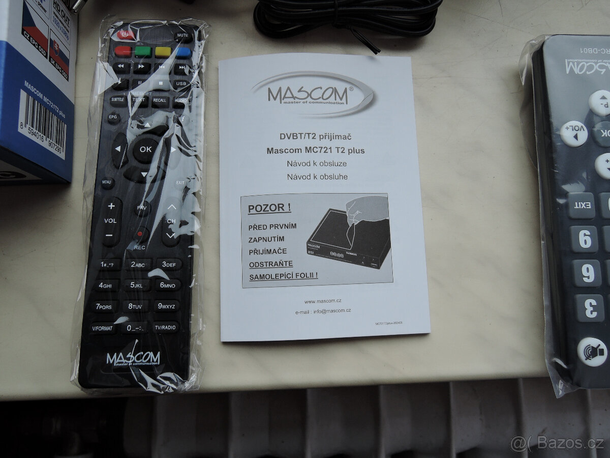 Mascom - 3