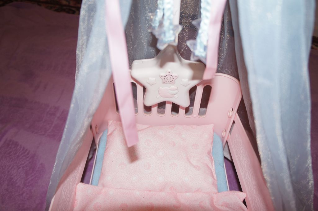 Baby Anabelle postýlka - 3