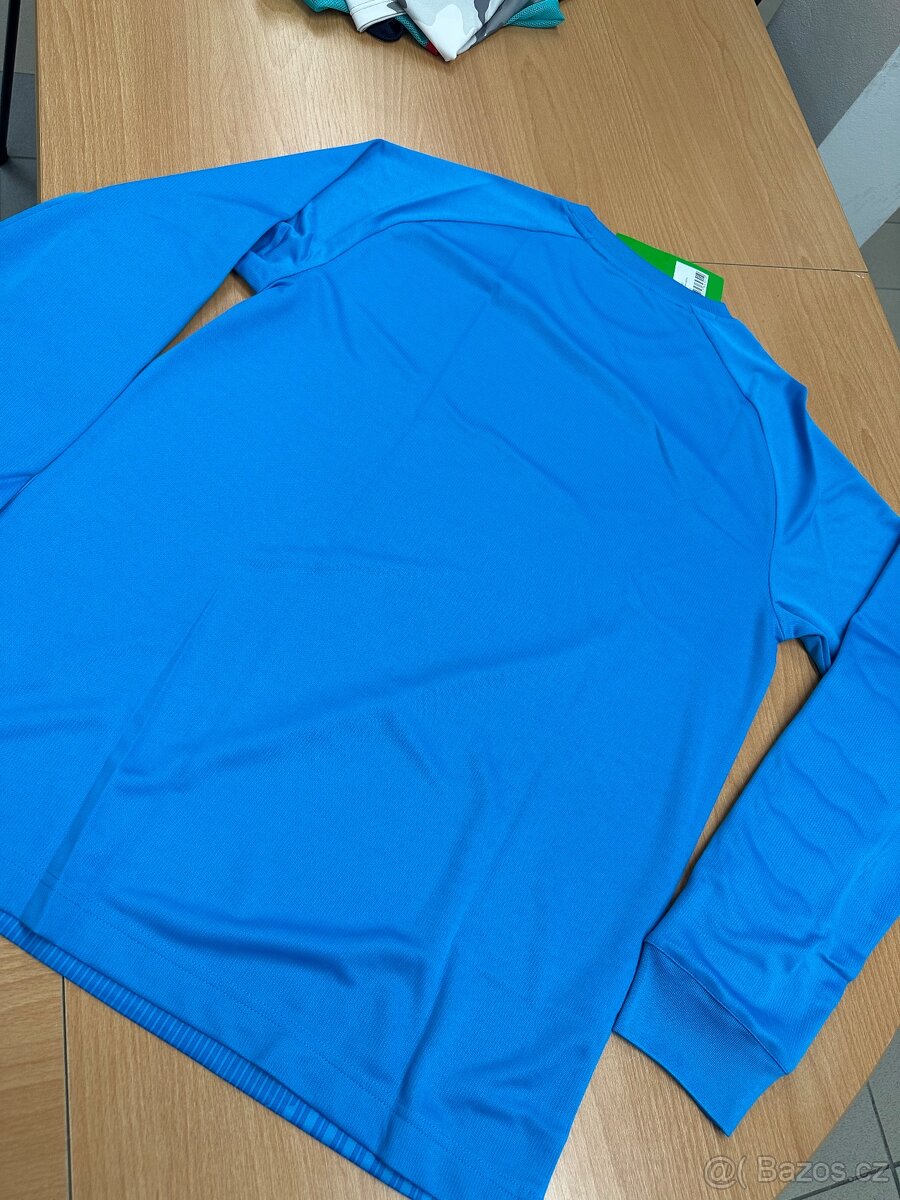 ERIMA PRO BRANKAŘSKÝ DRES - PÁNSKÝ - Světle modrá/Zelená neo - 3