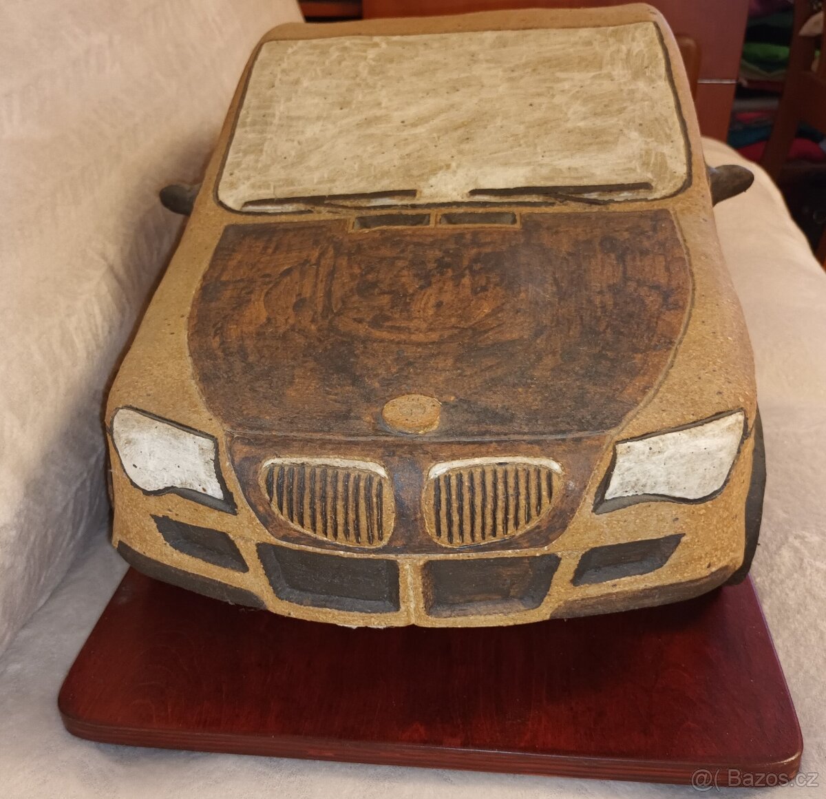 Auto BMW X6 z keramiky - 3