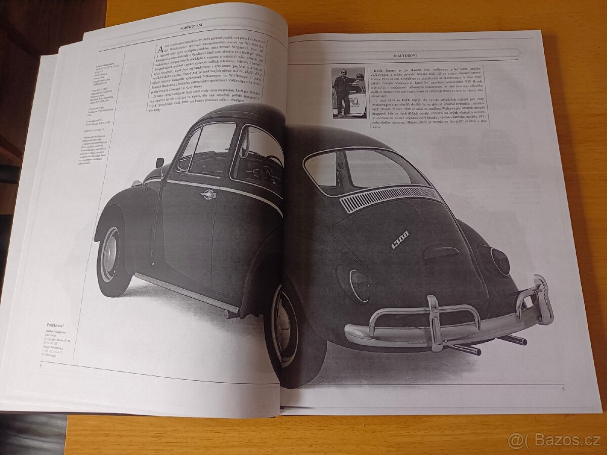 VW Brouk-publikace v češtině - 3