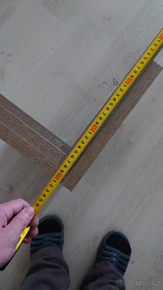 Postel Jysk VEDDE divoký dub - 3