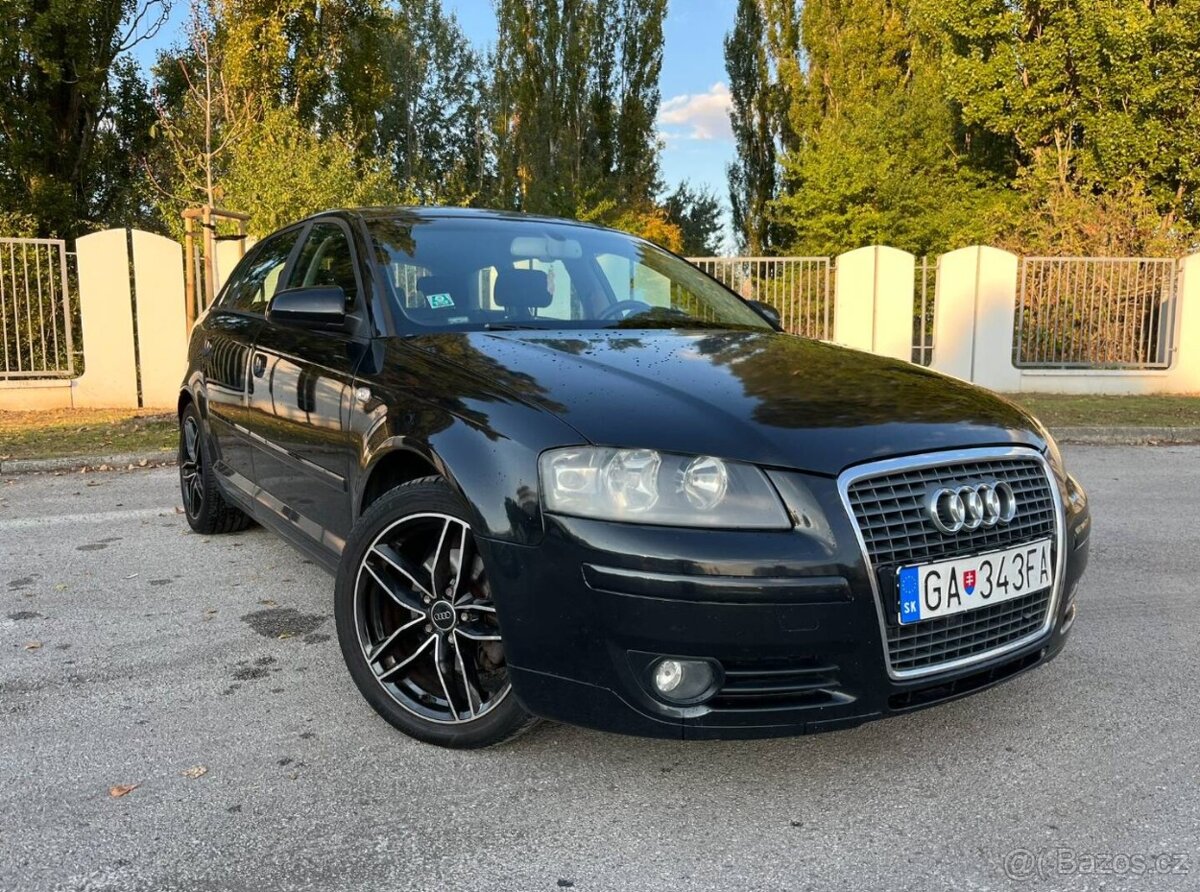 Audi A3 Sportback 2.0 TDI - 3