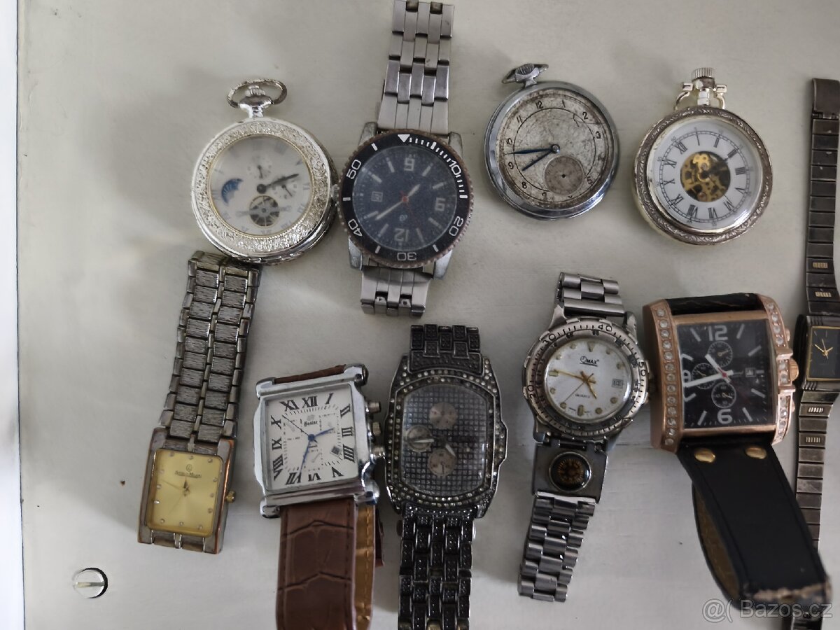 Náramkové hodinky - 3