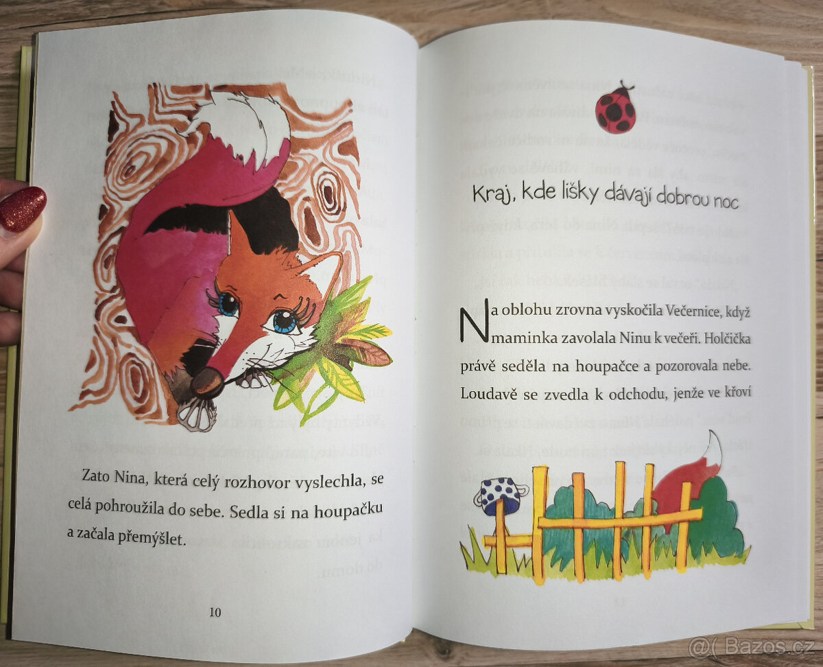 Oldřiška Ciprová - Netahej vlka za ocas - 3